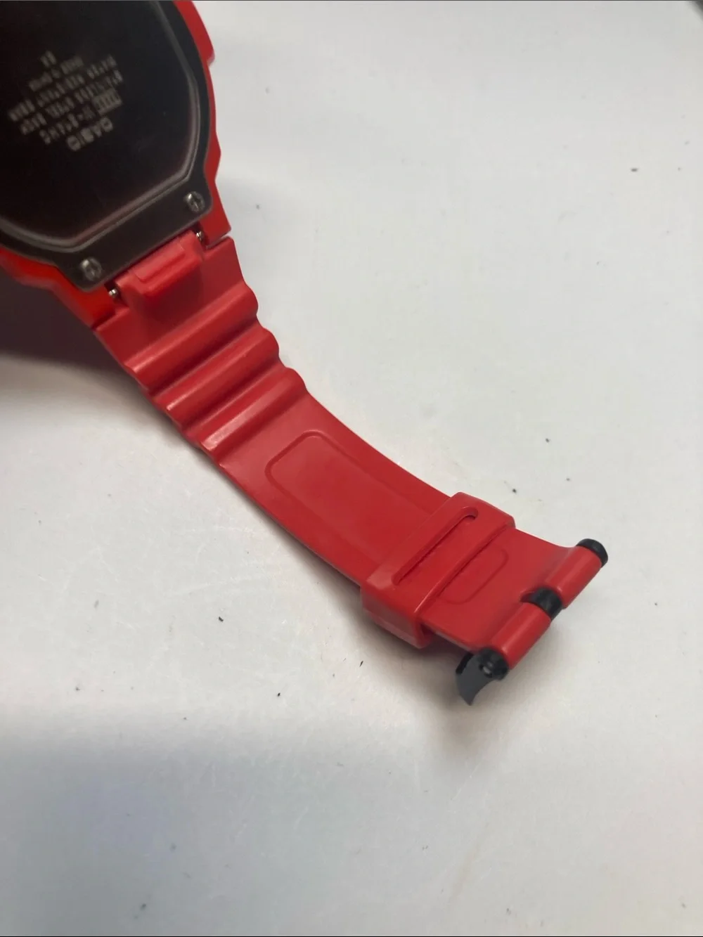 Casio used watch